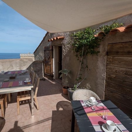 U Castellu Guesthouse Algajola  Exterior photo