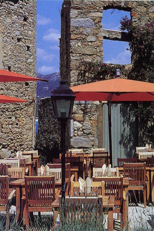 U Castellu Guesthouse Algajola  Exterior photo