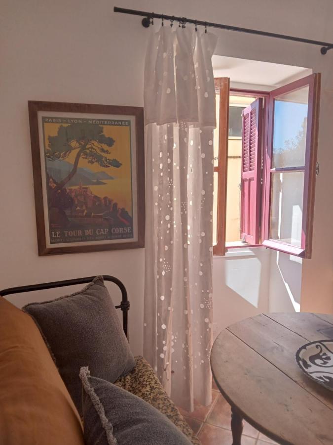 U Castellu Guesthouse Algajola  Exterior photo
