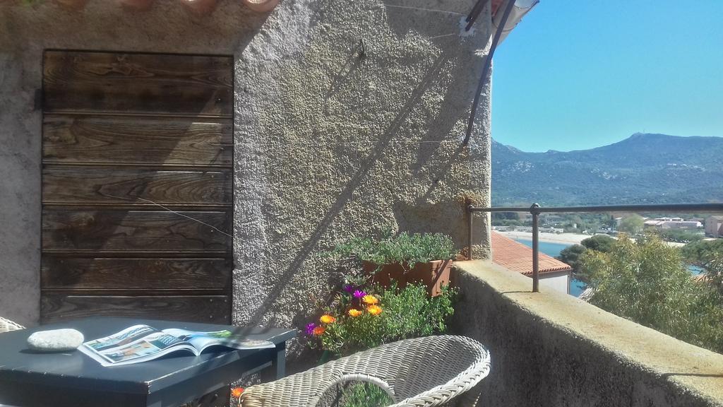U Castellu Guesthouse Algajola  Exterior photo