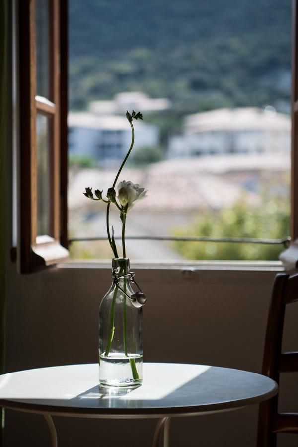 U Castellu Guesthouse Algajola  Exterior photo